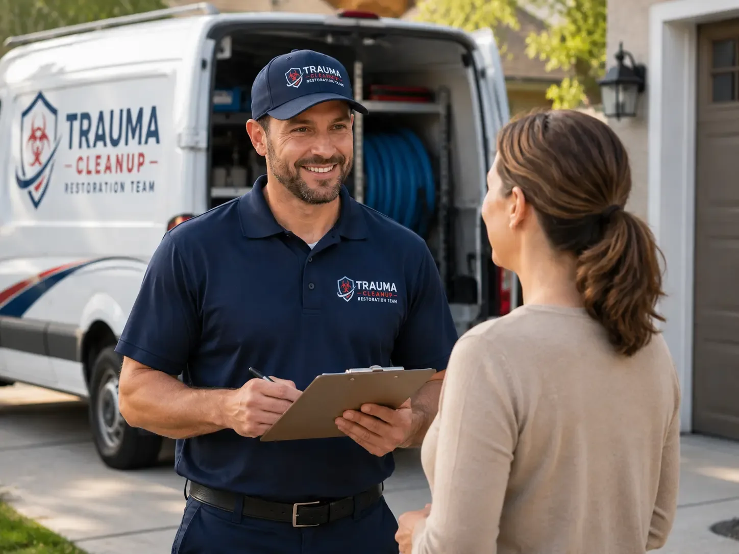 Trauma Cleanup Burdett, KS FAQs